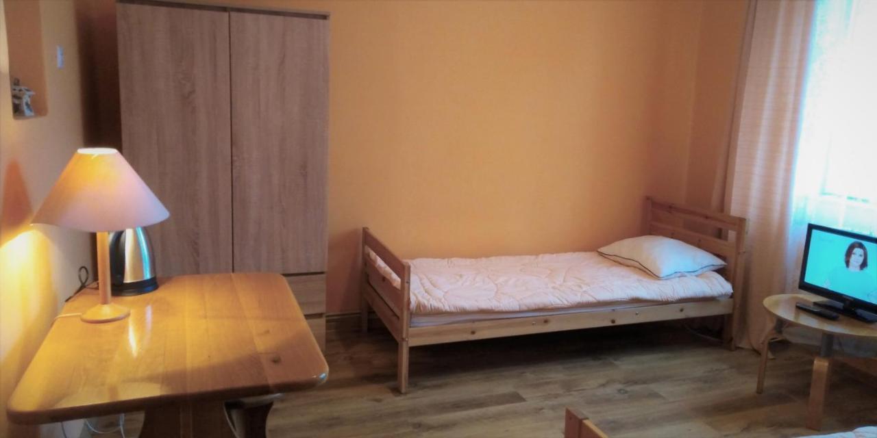 Gospodarstwo U Krakusa Doboszowice Exterior foto