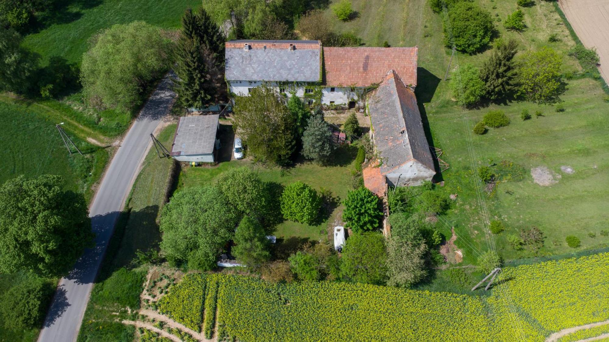 Gospodarstwo U Krakusa Doboszowice Exterior foto